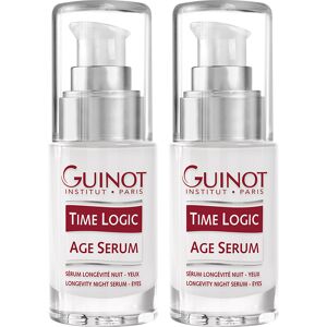 Guinot Time Logic Age Serum Yeux 2 X 15ml Double