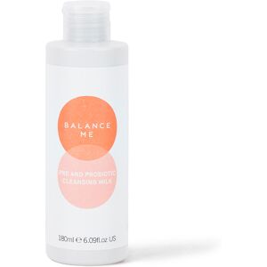 Balance Me Fragrance Free Pre and Probiotic Cleansing Milk 180ml