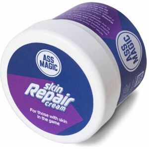 Ass Magic Skin Repair Cream - White / 120ml