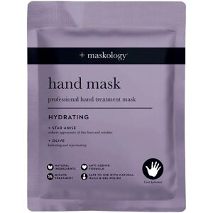 Maskology Hand Mask Professional Hand Treatment Glove 17g