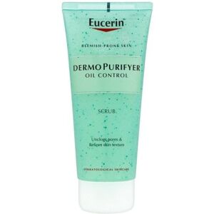 Eucerin Dermo Purifyer Oil Control Scrub 100ml