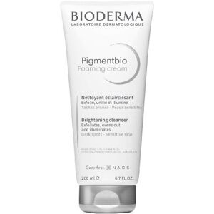 Bioderma Pigmentbio Brightening and Exfoliating Cleanser Anti-Dark Spot 200ml