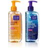 Clean & Clear Day/Night Cleanser 2-Pack