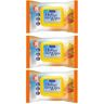 Nuage Hayfever Relief Wipes 30 Wipes x 3 packs (Total 90 Wipes)