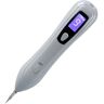 HKHBJS Mole Removal Pen, Mole Removal With 9 Strength Levels,white