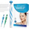 Kiikn Auto Skin Tag Remover Kit Tagband Home Skin Tag Remover Pen Device For Fast Remo