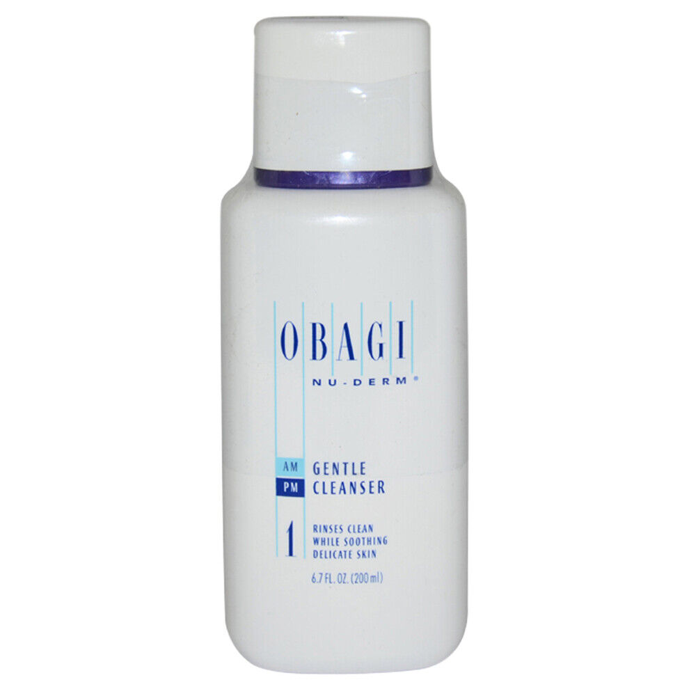 Obagi Obagi Nu-Derm #1 AM/PM Gentle Cleanser - 6.7 oz Cleanser