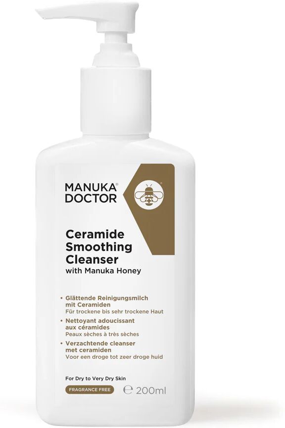 Manuka Doctor Ceramide Smoothing Cleanser