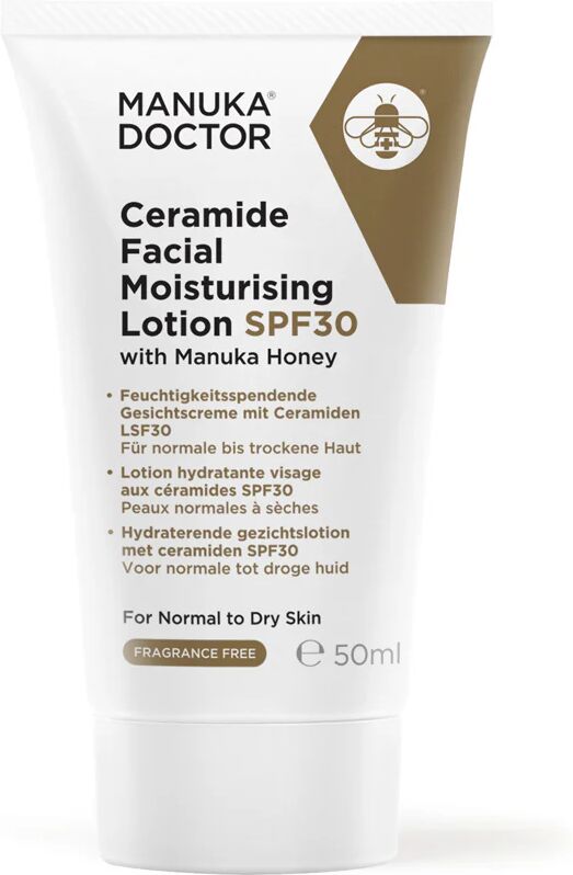 Manuka Doctor Ceramide Moisturising Lotion SPF30