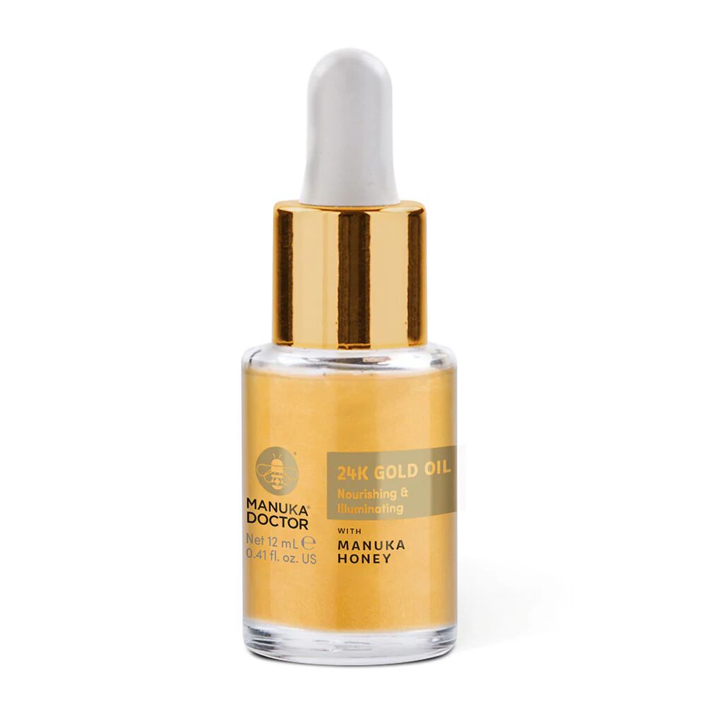 Manuka Doctor 24K Gold Face Oil