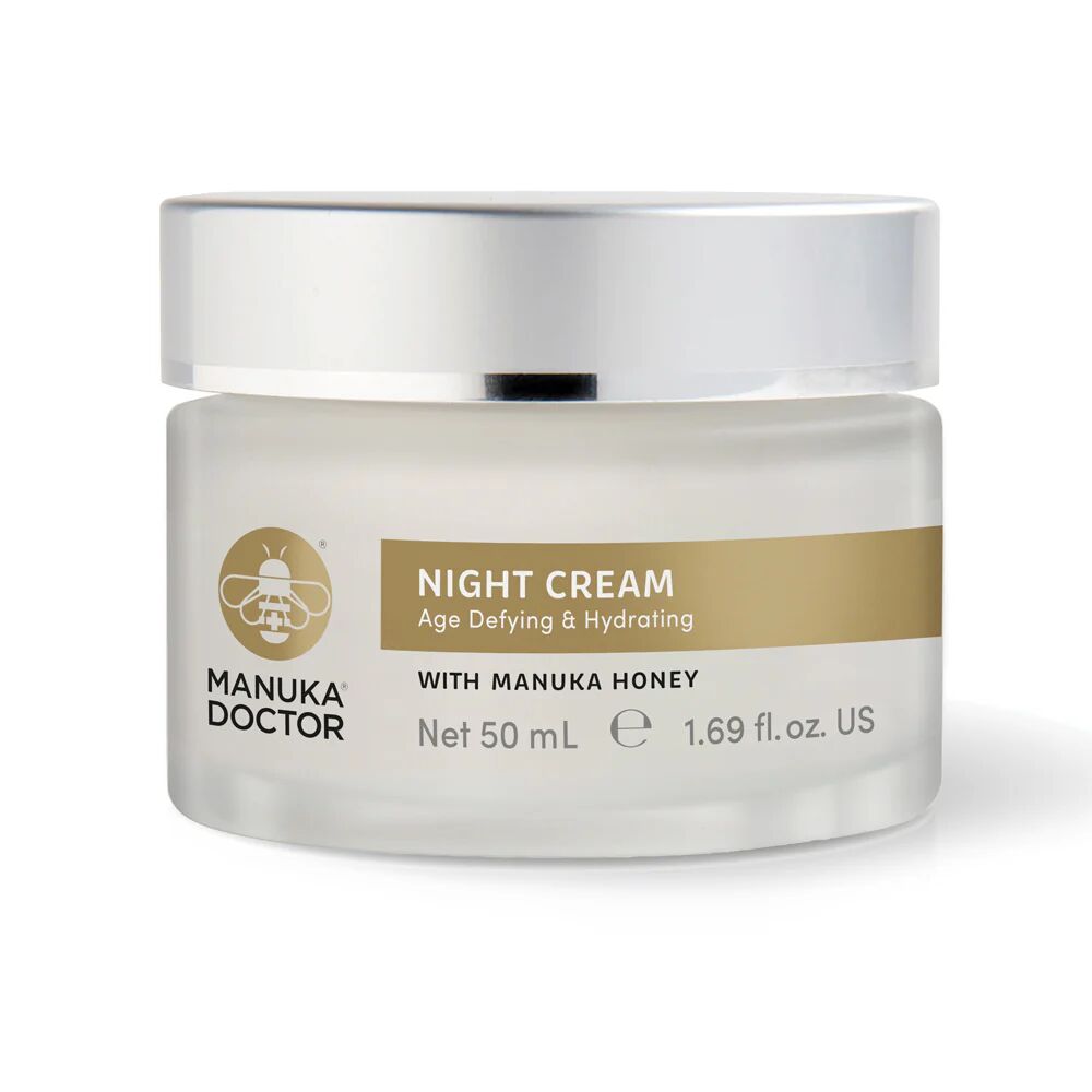 Manuka Doctor Night Cream