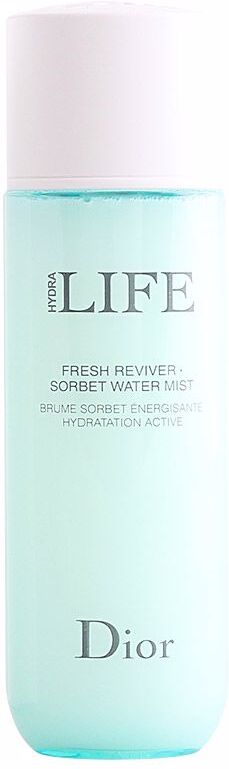 Photos - Cream / Lotion Christian Dior Hydra Life fresh reviver-sorbet water mist 100 ml 