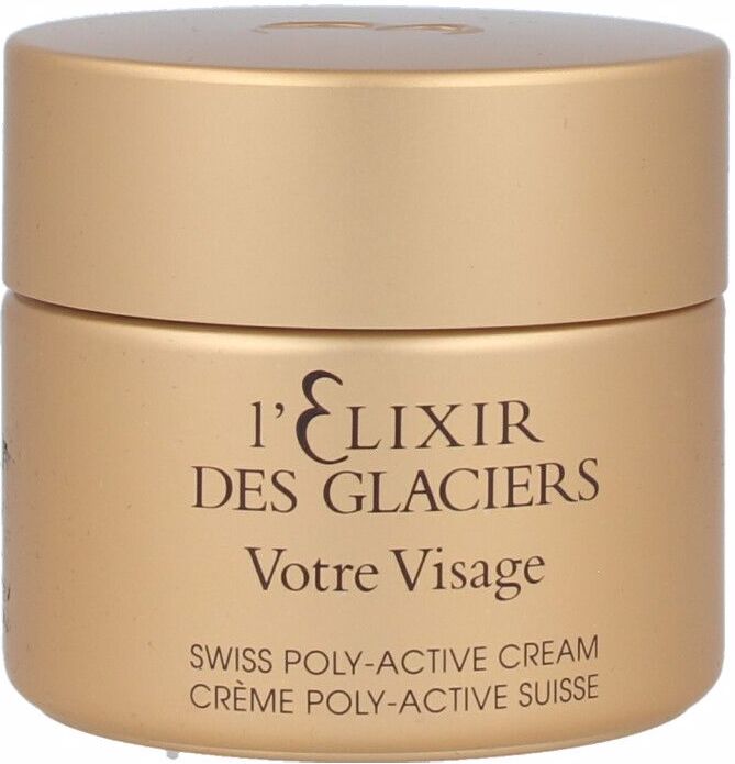 Photos - Cream / Lotion Valmont L’ELIXIR Des Glaciers votre visage crème 50 ml 