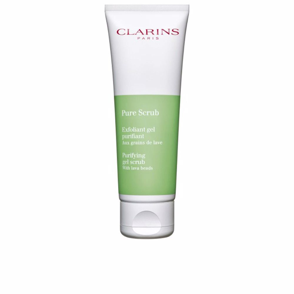 Photos - Facial / Body Cleansing Product Clarins Pure Scrub exfoliante 50 ml 50 ml 