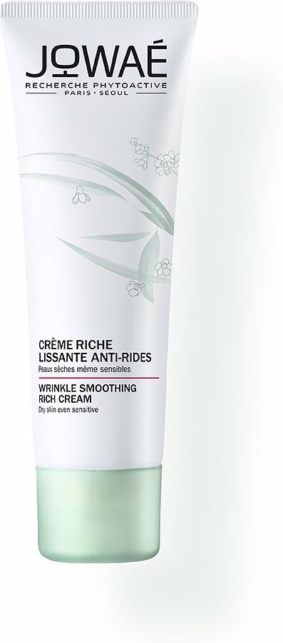 Photos - Cream / Lotion Jowaé Wrinkle Smoothing rich cream 40 ml