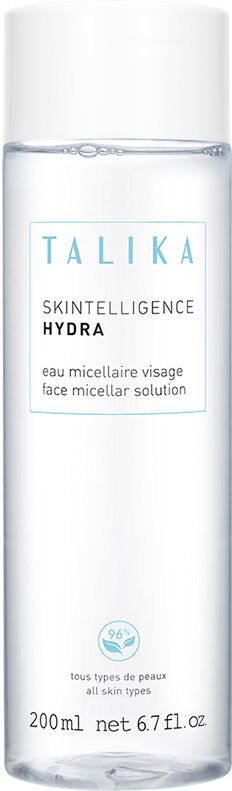 Photos - Facial / Body Cleansing Product Talika Skintelligence Hydra moisturising micellar solution 200 ml 