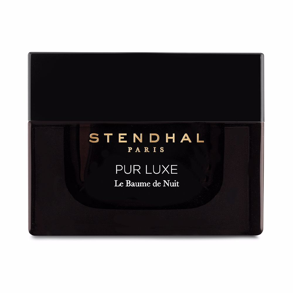 Photos - Cream / Lotion Stendhal Pur Luxe le baume de nuit 50 ml 