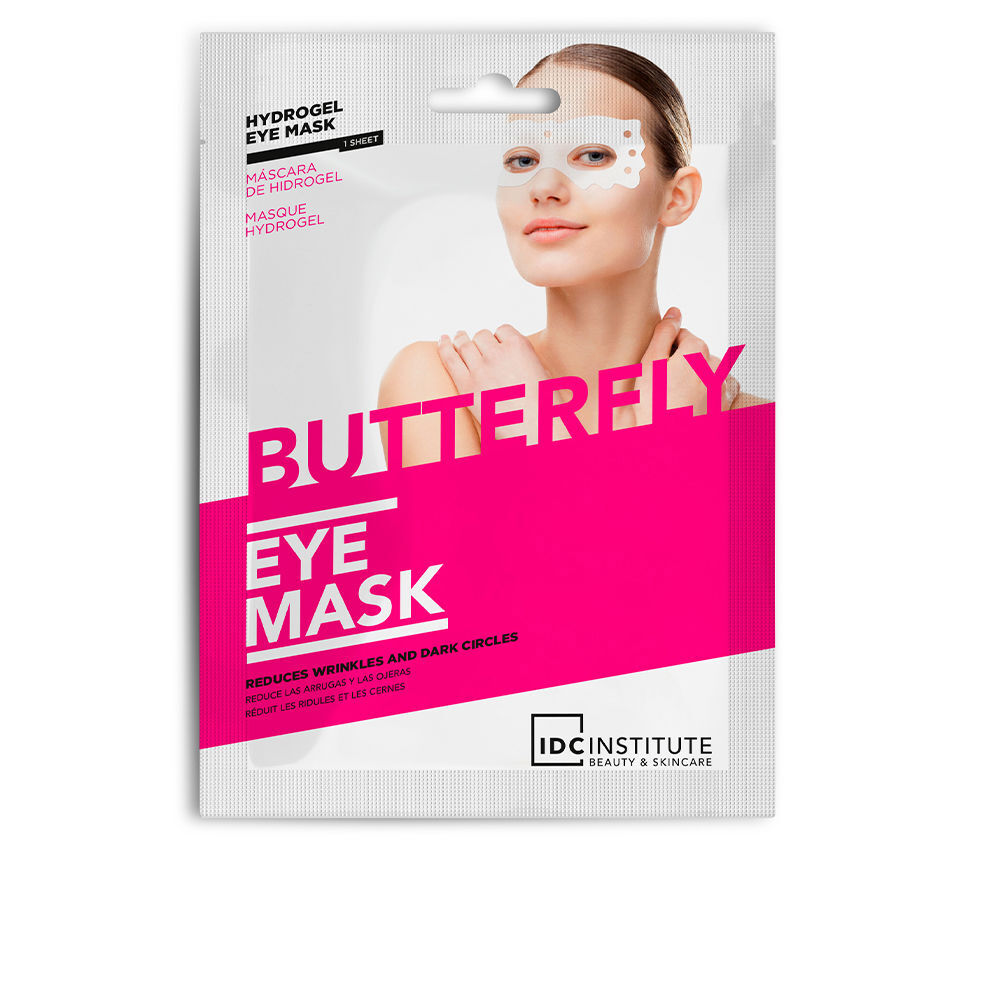 Photos - Facial Mask IDC Institute Butterfly eye mask 1 u 