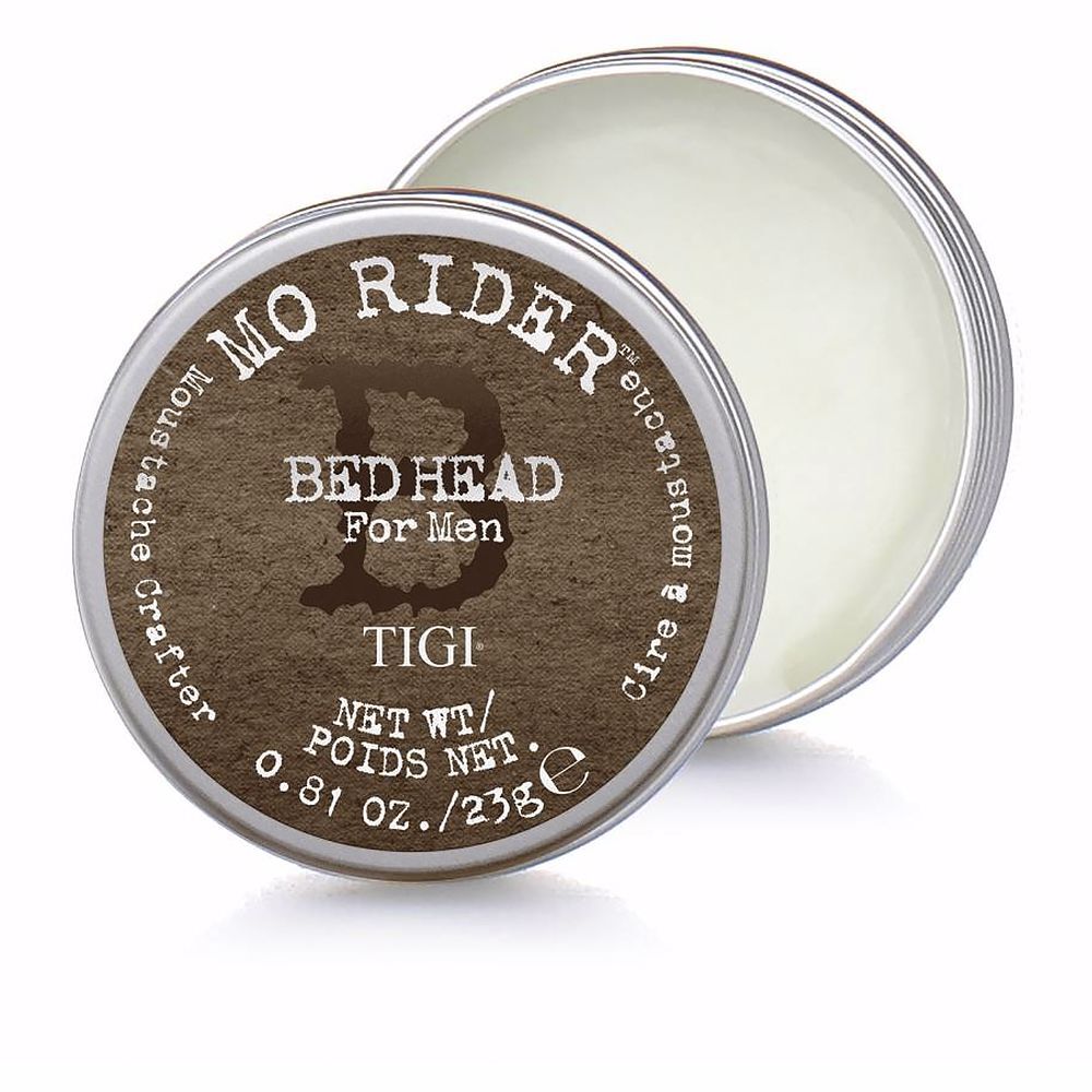 Photos - Beard & Moustache Care TIGI Bed Head For Men mo rider moustache crafter 23 g 