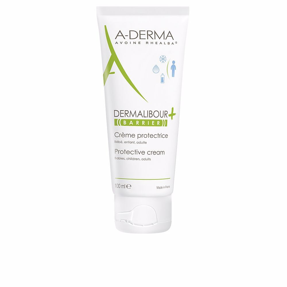 Photos - Cream / Lotion A-Derma DERMALIBOUR+ Barrier crema aislante 100 ml 