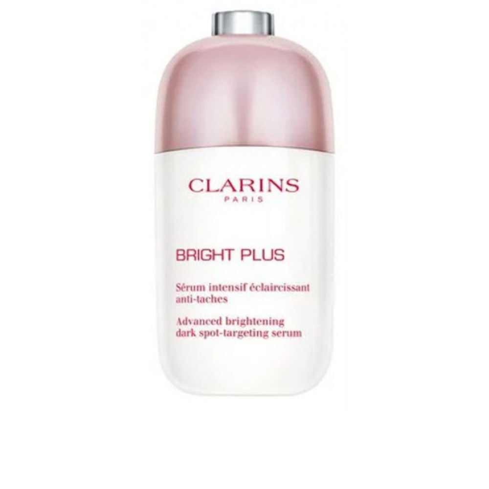 Photos - Cream / Lotion Clarins White Plus Bright serum 50 ml 