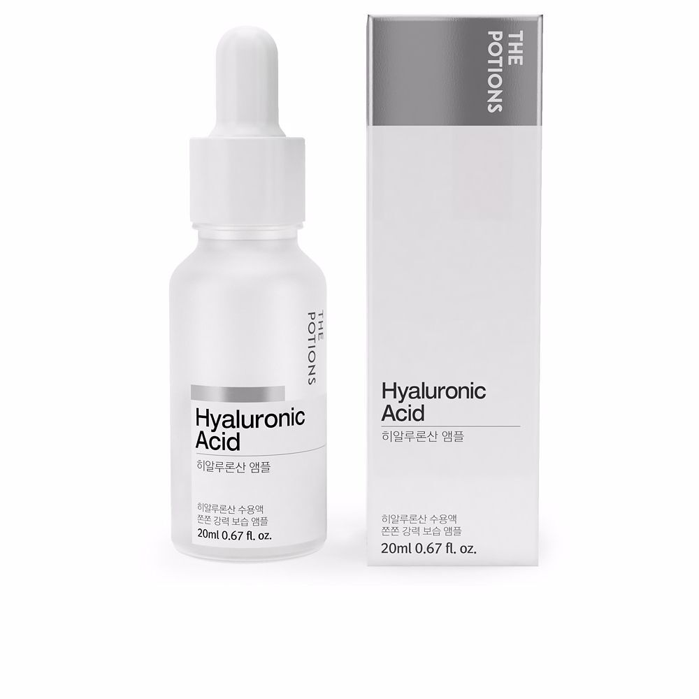 Photos - Cream / Lotion The Potions Hyaluronic Acid ampoule 20 ml