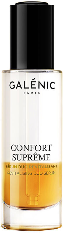 Photos - Cream / Lotion Galénic Confort Suprême sérum duo revitalizante 30 ml