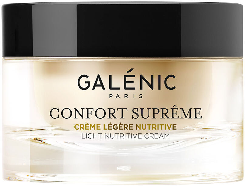 Photos - Cream / Lotion Galénic Confort Suprême crème légère nutritive 50 ml