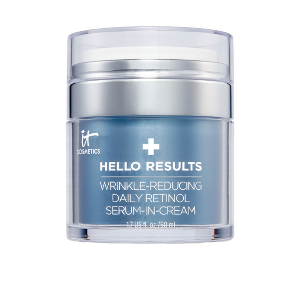 IT Cosmetics Hello Results daily retinol serum-in-cream 50 ml