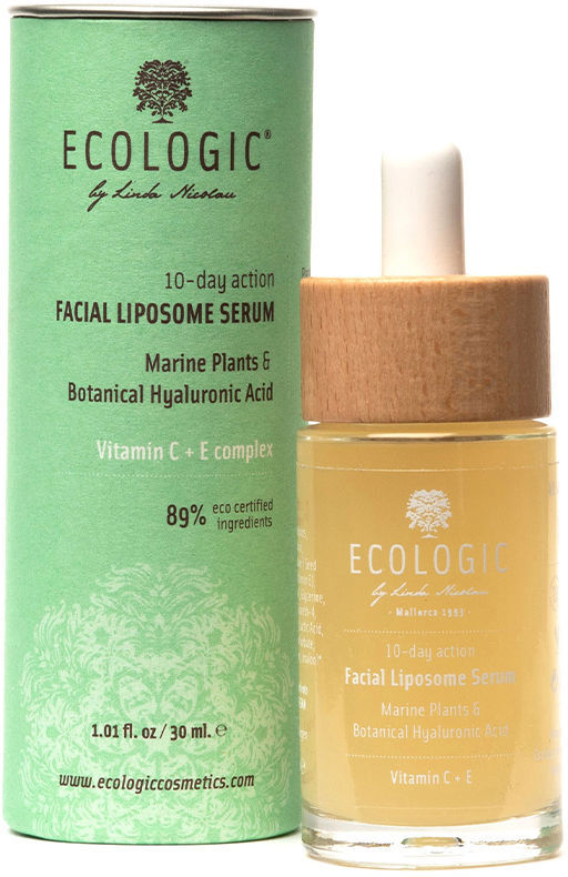 Photos - Cream / Lotion Ecologic Cosmetics Facial Lipsome serum 30 ml 