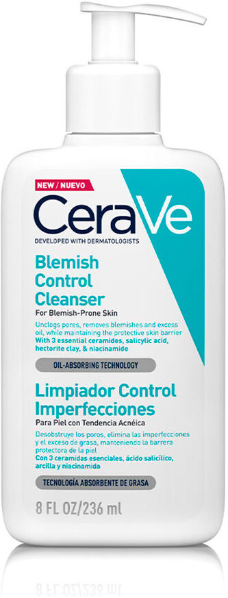 Cerave Blemish control cleanser 236 ml