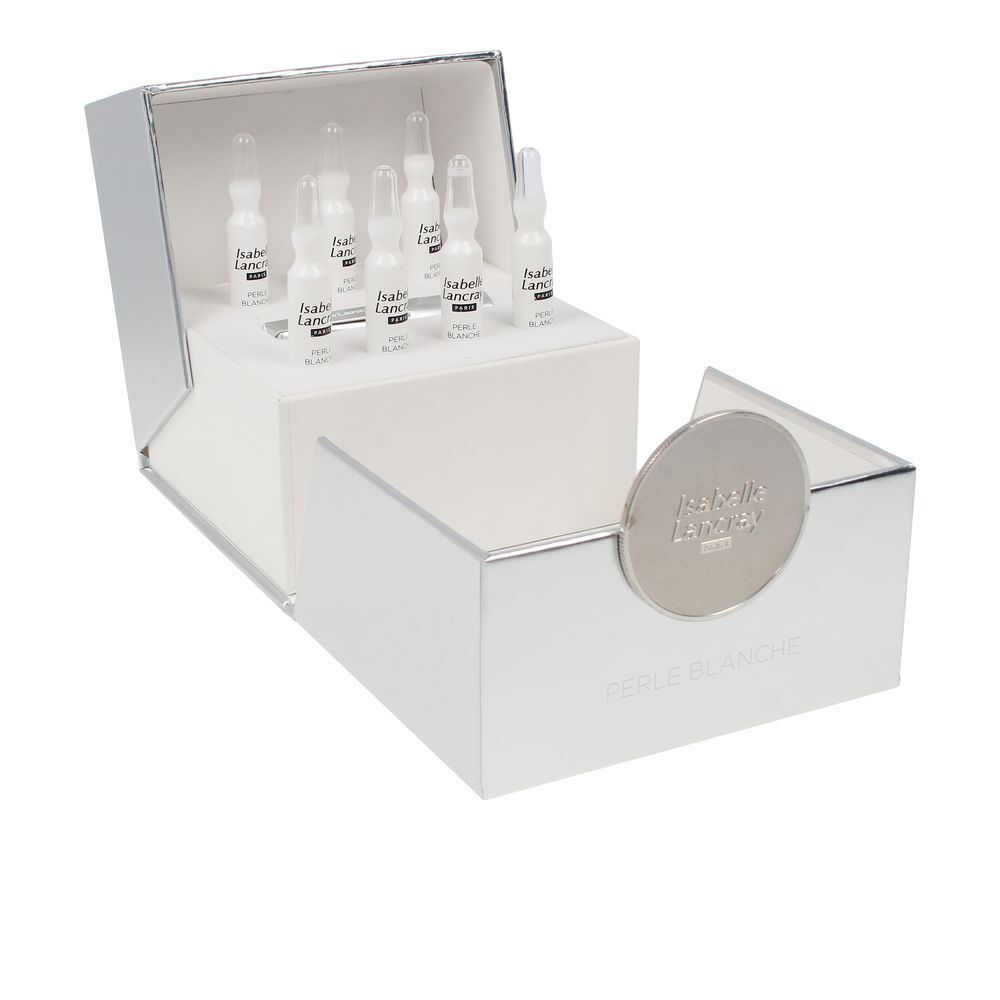 Photos - Cream / Lotion Isabelle Lancray Beaulift perle blanche edition ampoules 7 x 2 ml