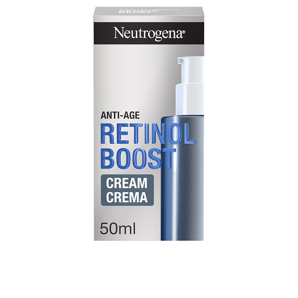 Photos - Cream / Lotion Neutrogena Retinol Boost cream 50 ml 
