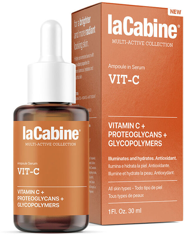 Photos - Cream / Lotion La Cabine VIT-C serum 30 ml