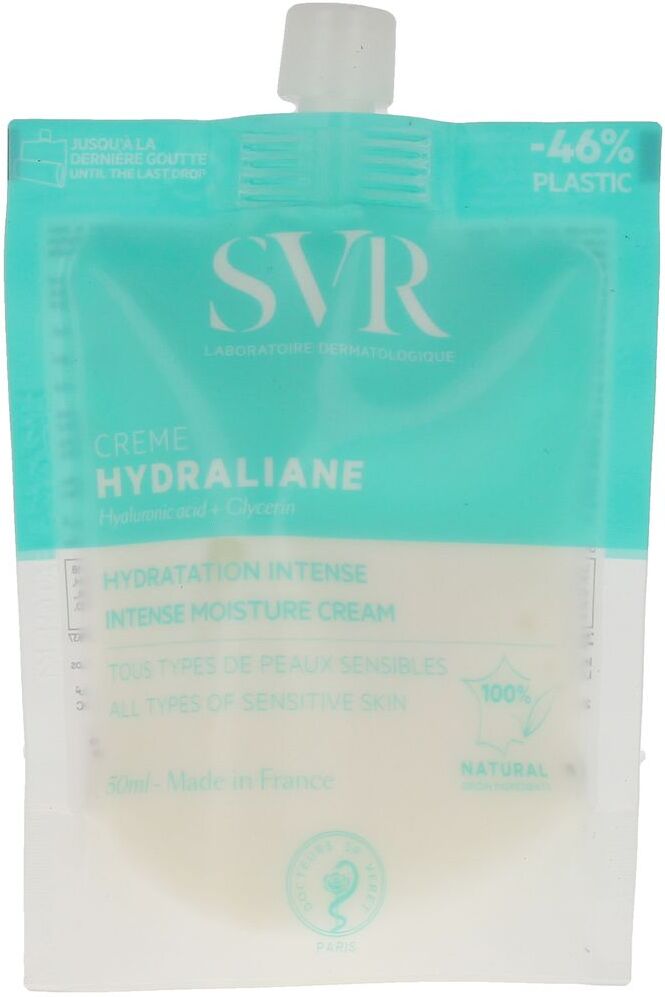 Photos - Cream / Lotion Svr Laboratoire Dermatologique Hydraliane riche 40 ml