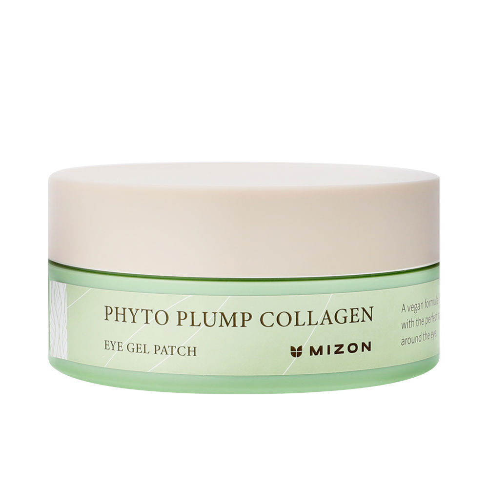 Photos - Cream / Lotion Mizon Phyto Plump Collagen eye gel patch 84 gr 