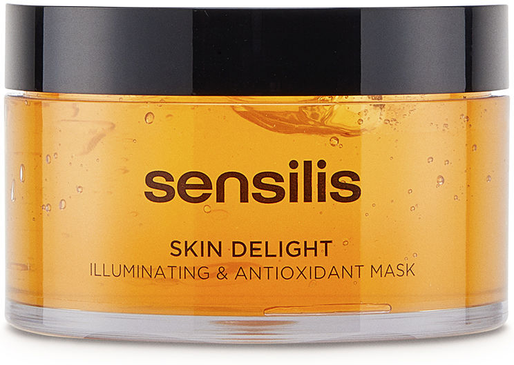 Photos - Facial Mask Sensilis Skin Delight mascarilla 150 ml