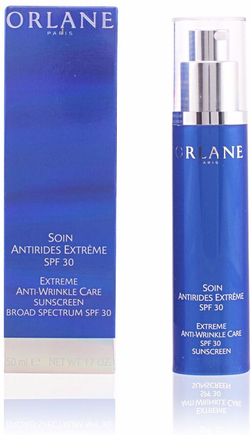 Photos - Cream / Lotion Orlane ANTI-RIDES Extreme SPF30 50 ml 