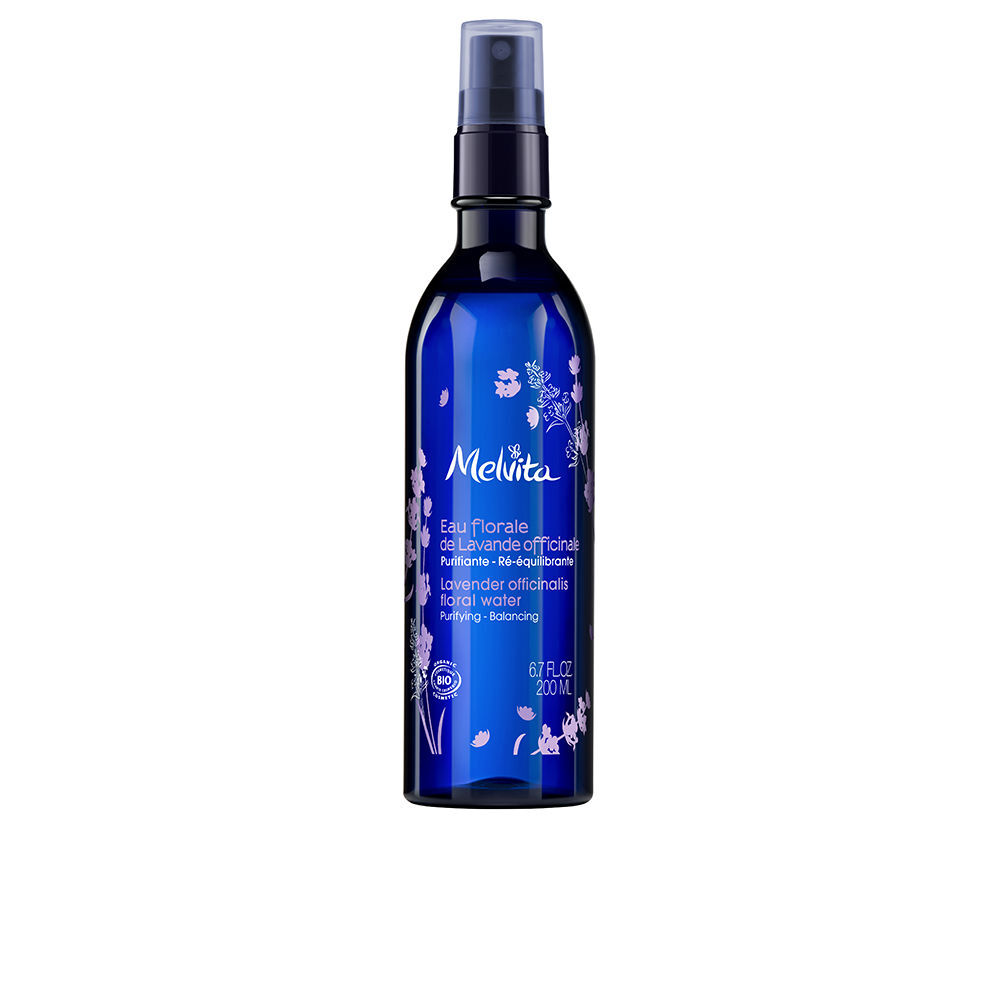 Photos - Cream / Lotion Melvita Aguas Florales agua floral de lavanda brumisador 200 ml 