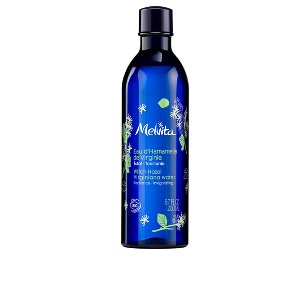 Photos - Facial / Body Cleansing Product Melvita Aguas Florales agua floral de hamamelis sin brumisador 200 ml 