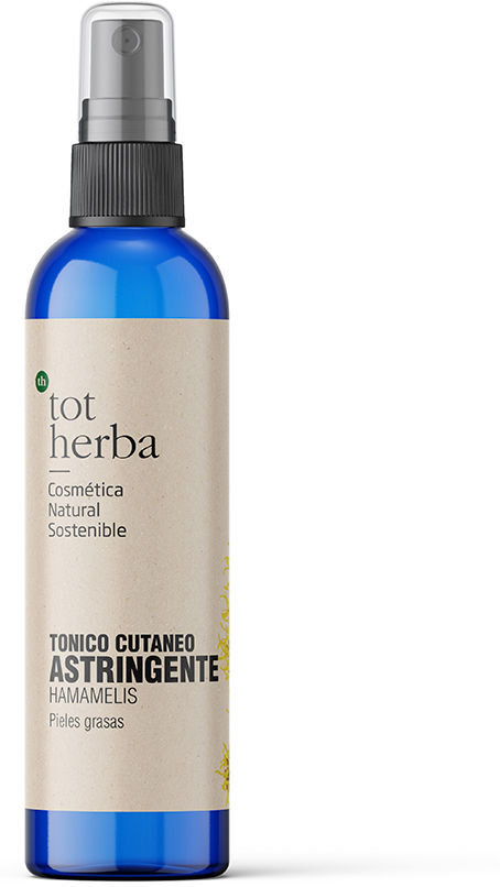 Photos - Facial / Body Cleansing Product Tot Herba Tónico Cutaneo agua de hamamelis 200 ml