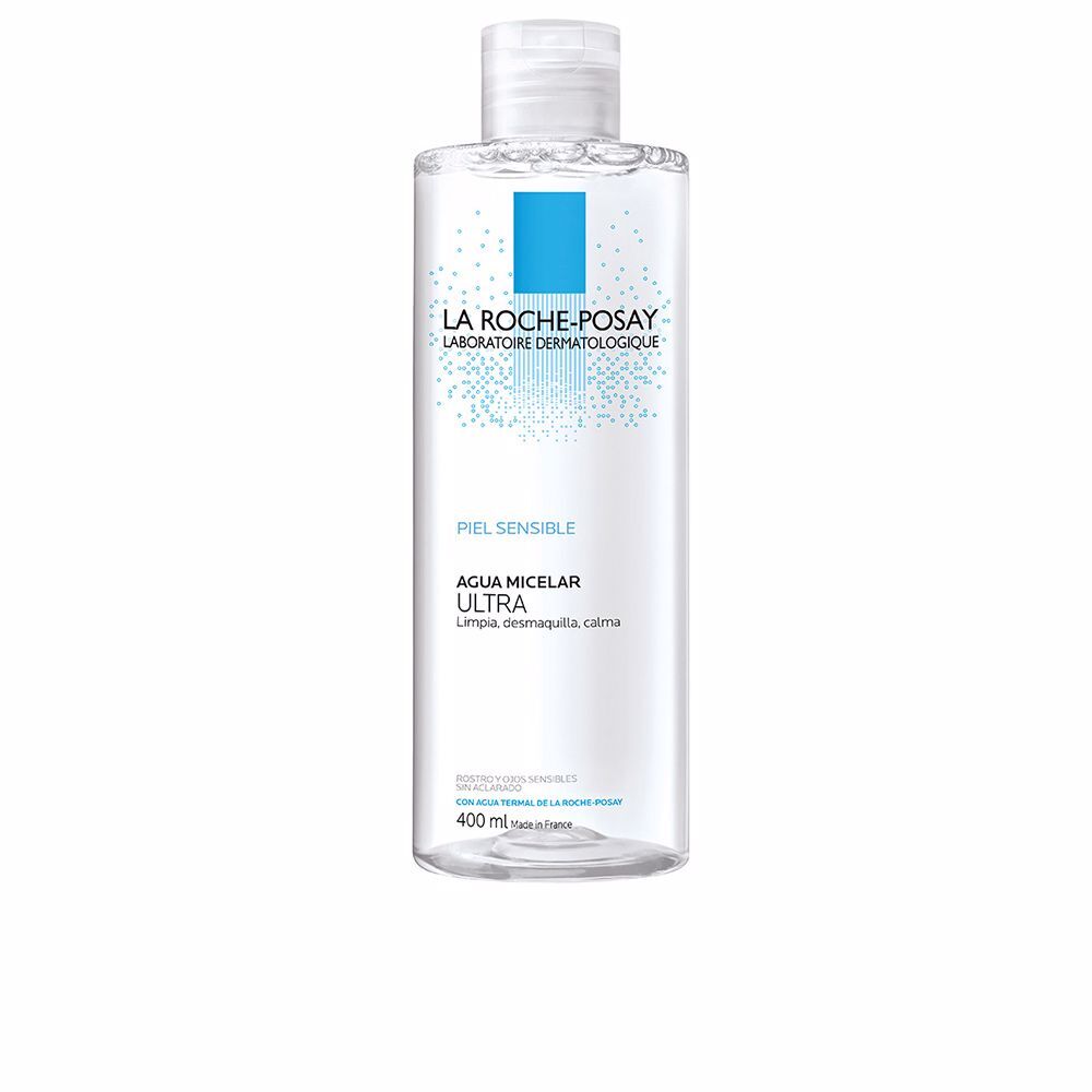 Photos - Facial / Body Cleansing Product La Roche Posay Solution Micellaire physiologique 400 ml 