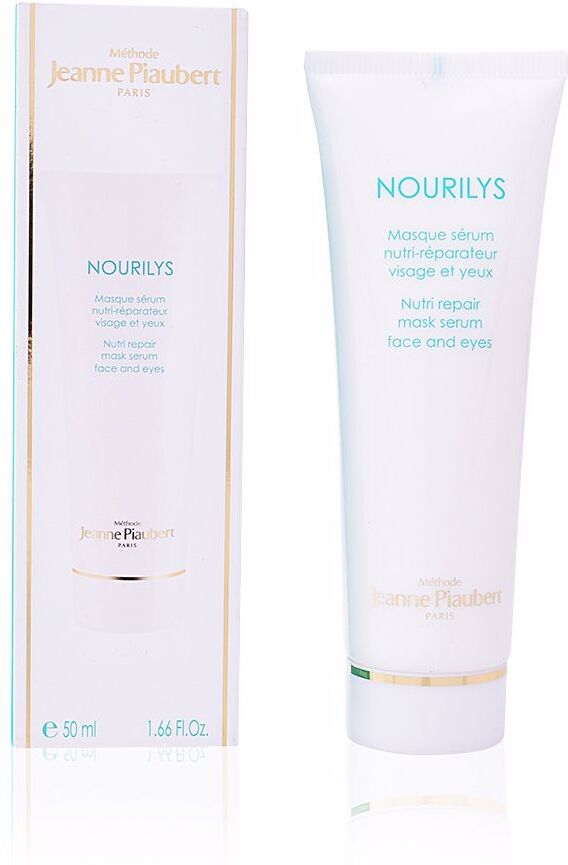 Photos - Facial Mask Jeanne Piaubert Nourilys nutri repair mask face and eyes 50 ml