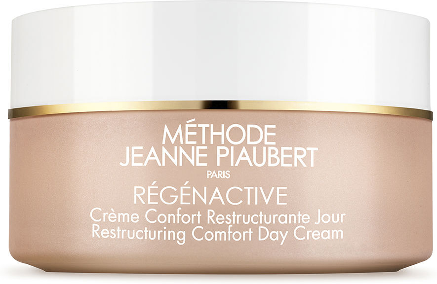 Photos - Cream / Lotion Jeanne Piaubert Régénactive créme restructurante jour 50 ml