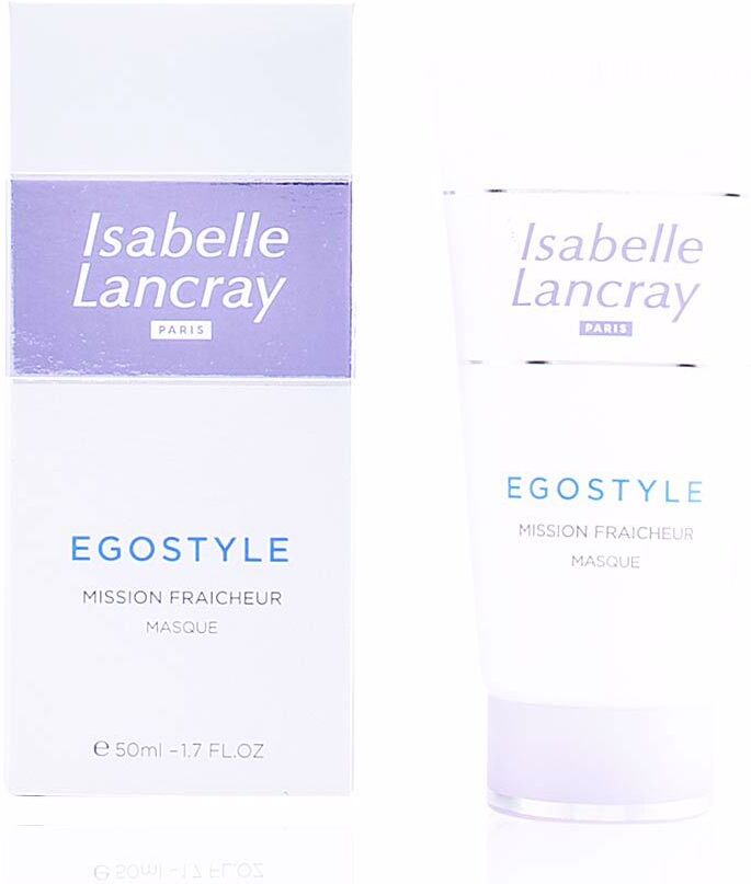 Photos - Facial Mask Isabelle Lancray Egostyle mission fraicheur masque 50 ml