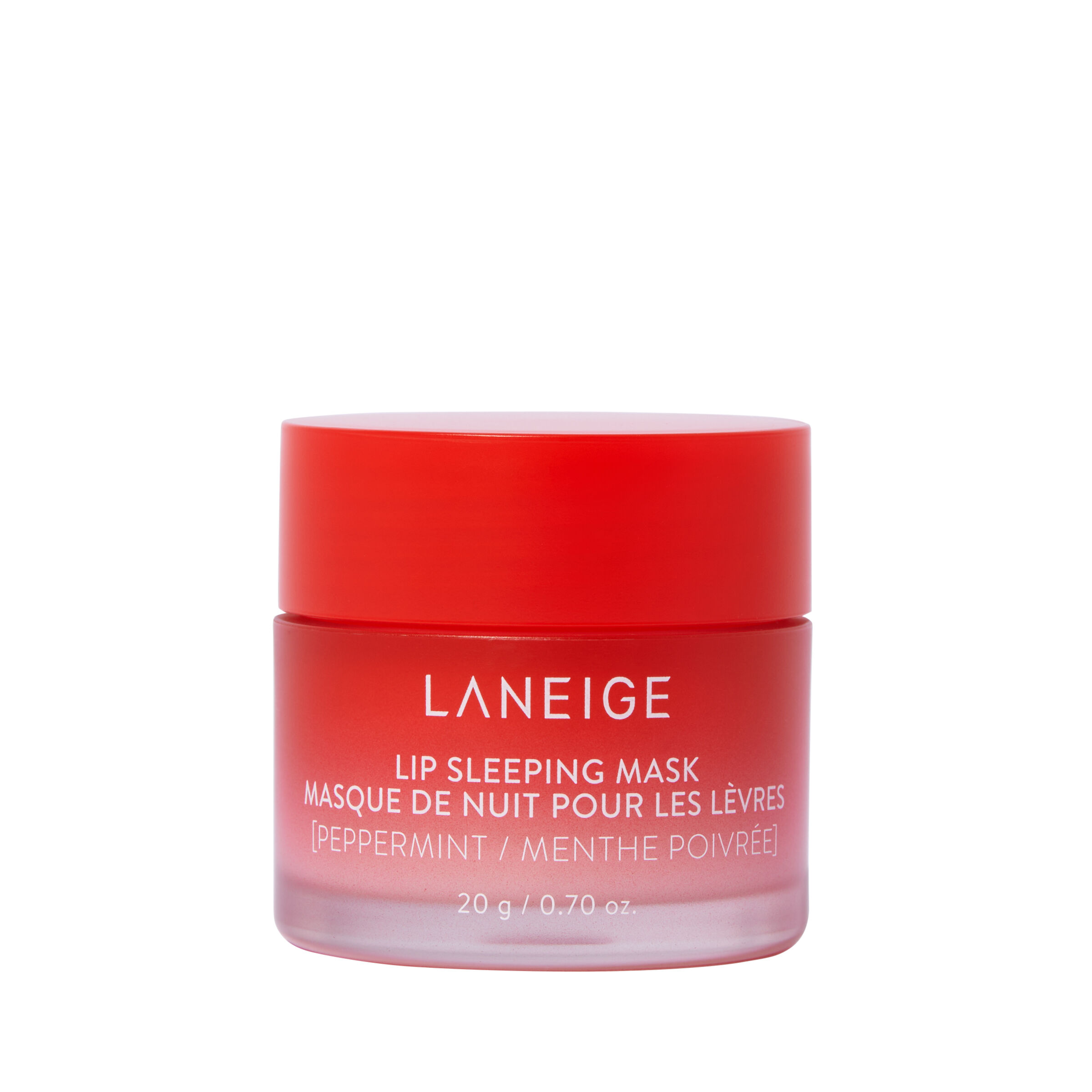 Photos - Facial Mask Laneige Lip Sleeping Mask Peppermint 