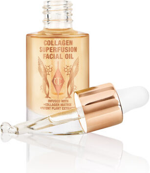 Charlotte Tilbury Collagen Superfusion Facial Oil - 8 Ml  Female Size: 8