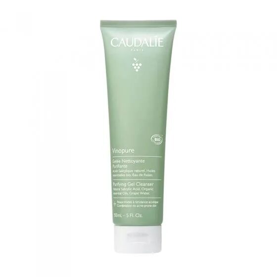 Caudalie Vinopure Purifying Cleansing Jelly for Oily Skin 150ml