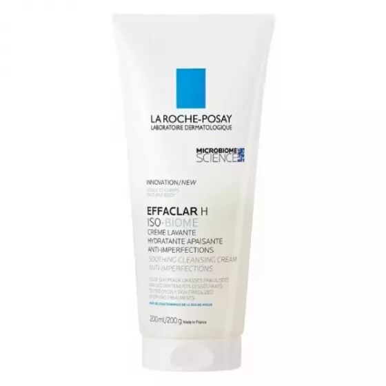 La Roche-Posay La Roche Posay Effaclar IsoBiome Cleansing Cream 200ml