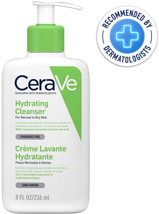 CeraVe Hydrating Cleanser 236ml